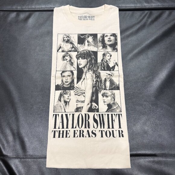 Taylor Swift | The Eras Tour II Beige T-Shirt 2024 - Picture 9 of 12